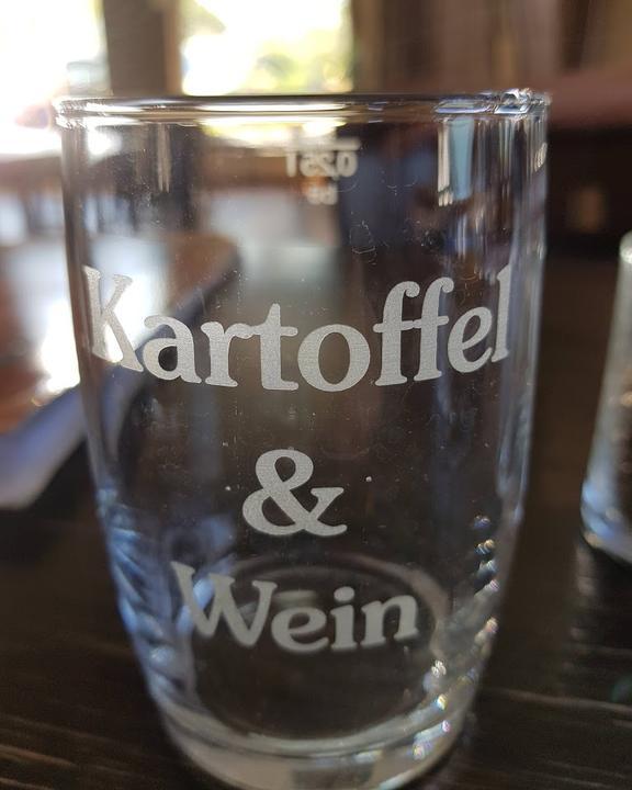 Gaststatte Kartoffel & Wein