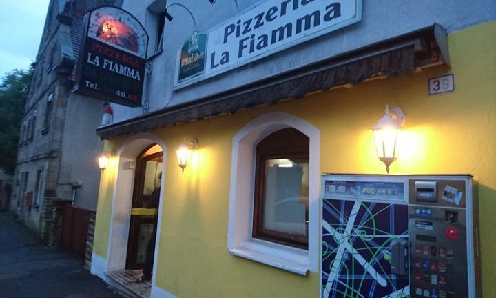 Pizzeria La Fiamma